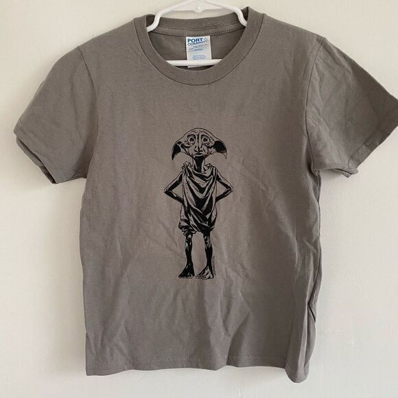 Harry Potter Dobby Graphic T-Shirt - Picture 1 of 5